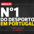 A BOLA continua líder no digital entre os desportivos