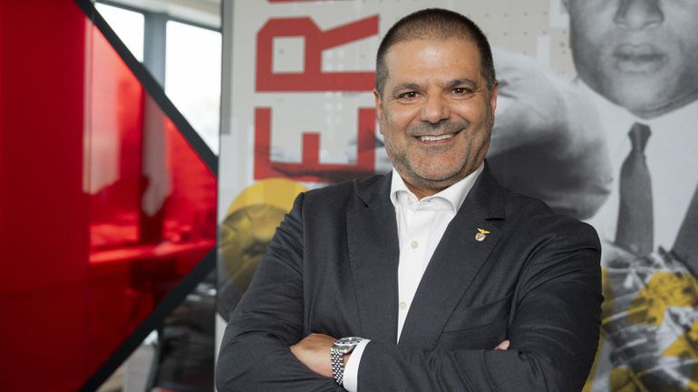 «Discordo da atitude tomada por quem gere o Benfica»
