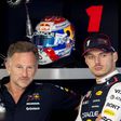 «Ou eu, ou o Horner»: o ultimato de Verstappen que levou à bomba na Red Bull