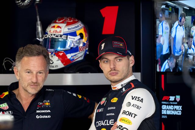 «Ou eu, ou o Horner»: o ultimato de Verstappen que levou à bomba na Red Bull