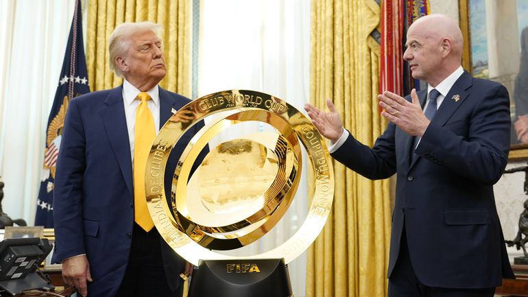 Donald Trump vai estar na final do Mundial de Clubes