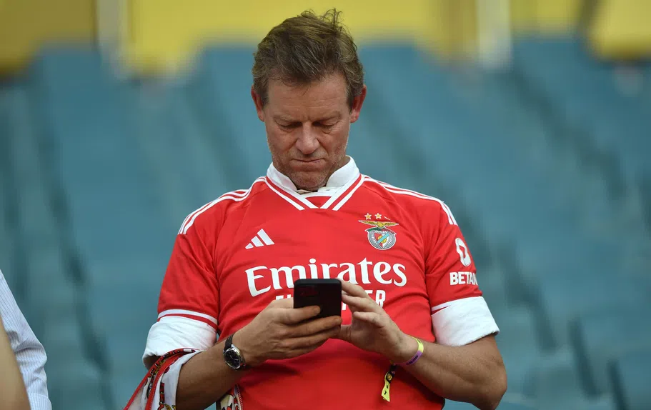 Benfica no liquidificador! Mayer traz revolução?