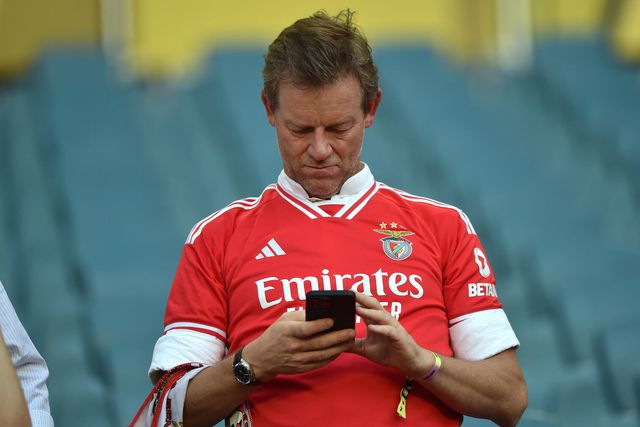 Mayer lança apelo: candidatos e Rui Costa juntos no FC Porto-Benfica