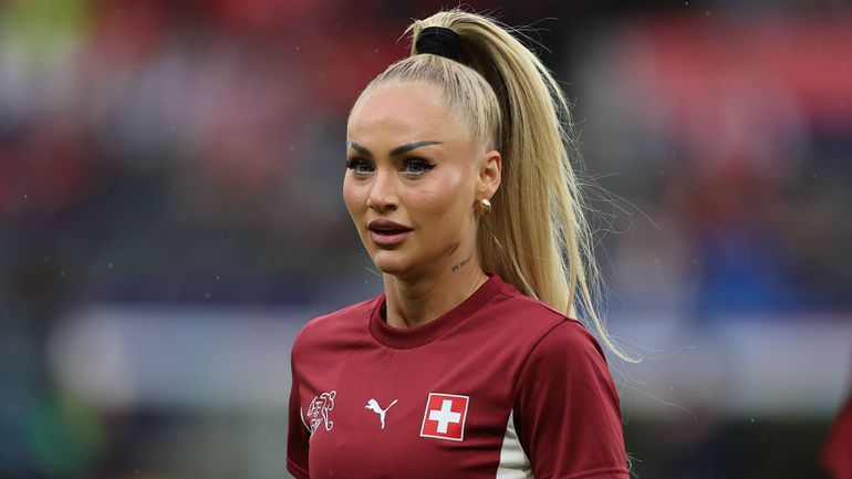 Euro 2025 feminino: a suplente mais famosa do mundo