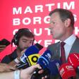 Martim Mayer fala sobre Rui Costa e Luís Filipe Vieira