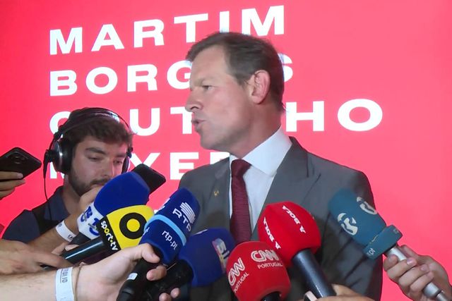 Martim Mayer fala sobre Rui Costa e Luís Filipe Vieira