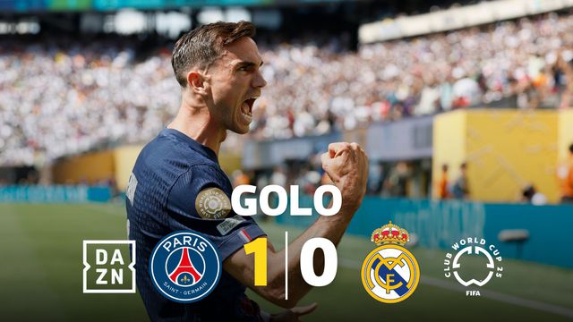 Asencio ofereceu o primeiro golo ao PSG (vídeo)