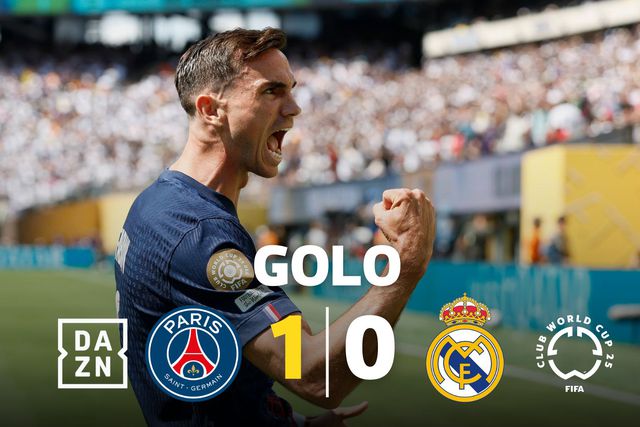 Asencio ofereceu o primeiro golo ao PSG (vídeo)