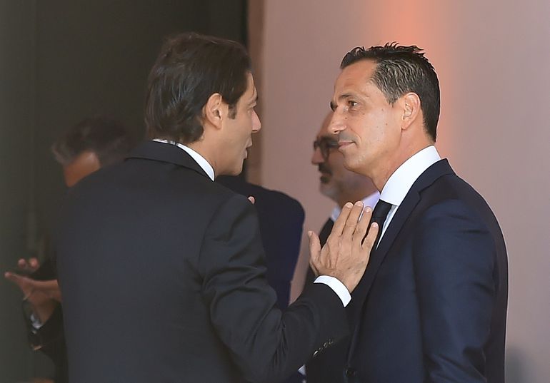 Benfica pede investigação às funções de ex-árbitros