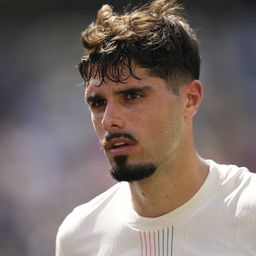 Pedro Neto dedica vitória a Diogo Jota: «Esta final é para ele e para o irmão»
