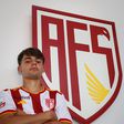 Aves SAD aposta em jovem da formação