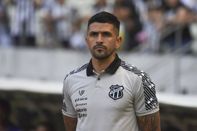 Lucho González de regresso a uma casa que bem conhece