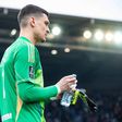 Djordje Petrovic muito perto do Bournemouth Foto: IMAGO