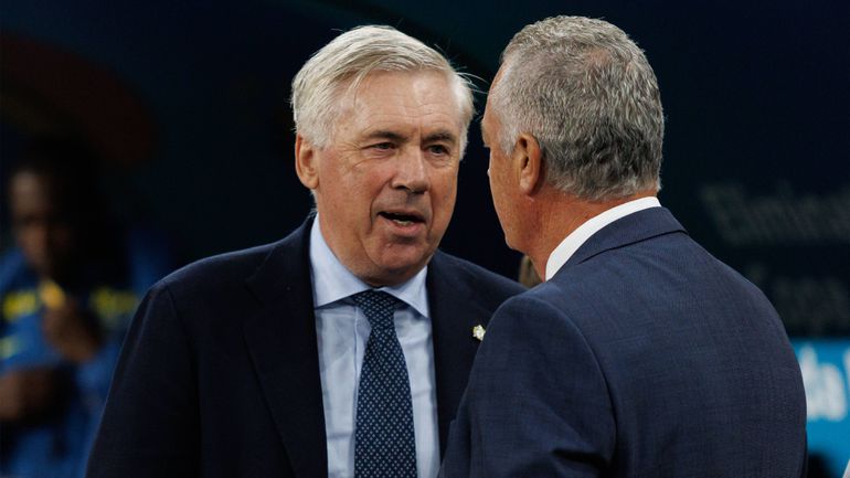Ancelotti condenado a um ano de prisão por fraude fiscal