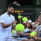 Os números loucos de Novak Djokovic