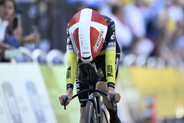 Vingegaard sobre o seu dia mau no Tour: «Estou surpreendido, lutei contra a bicicleta»