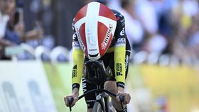 Vingegaard sobre o seu dia mau no Tour: «Estou surpreendido, lutei contra a bicicleta»