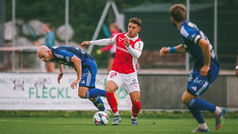 SC Braga: João Marques ainda está na luta por um lugar nos eleitos de Vicens
