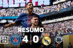 Passeio do PSG rumo à final do Mundial de Clubes (resumo)