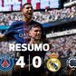 Passeio do PSG rumo à final do Mundial de Clubes (resumo)