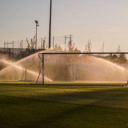 Farioli e o grupo de trabalho começam a trabalhar no Olival no dia 11 de julho (Foto: FC Porto)