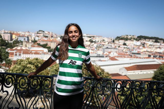 Oficial: Sporting anuncia primeira contratação para 2025/26