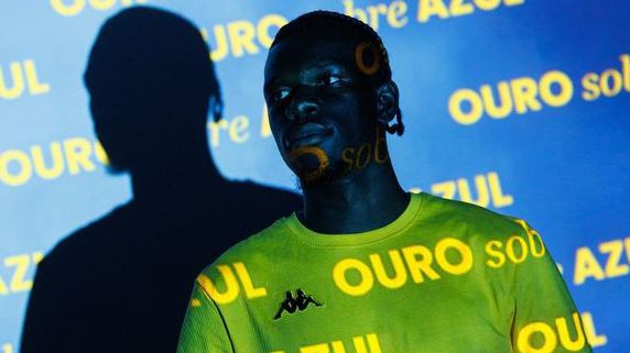 Mercado oficial: dupla de reforços para os sub-23 do Estoril