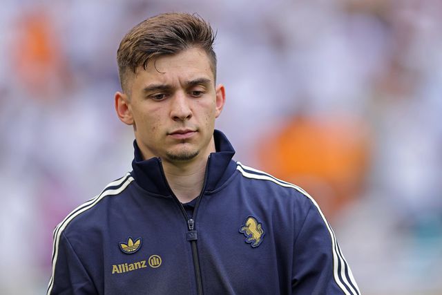 Francisco Conceição pode mudar-se para Turim em definitivo