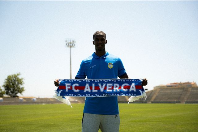 Mercado oficial: Chiquinho é reforço do Alverca