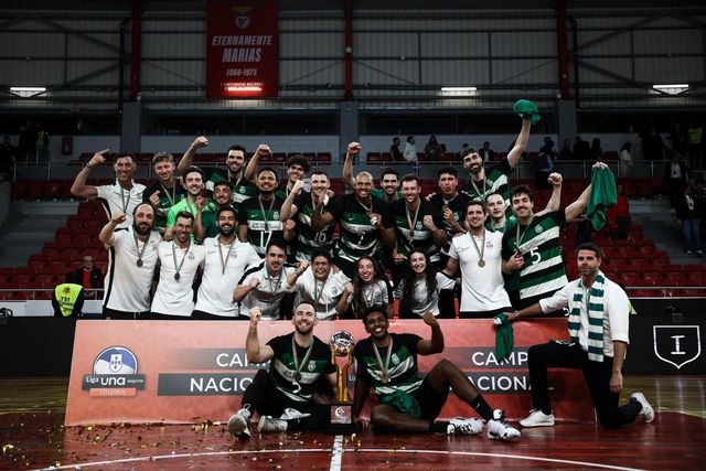 Primeiro dérbi Benfica-Sporting é na Luz