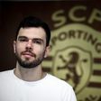 Tiago Barth prolonga contrato com o Sporting