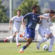 V. Guimarães: as primeiras impressões de Luís Pinto