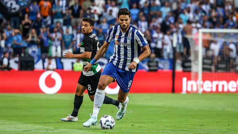 Mercado FC Porto: Rui Vitória pode dar uma 'ajuda' neste negócio