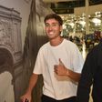 Benfica: reforço para a defesa acelera integração