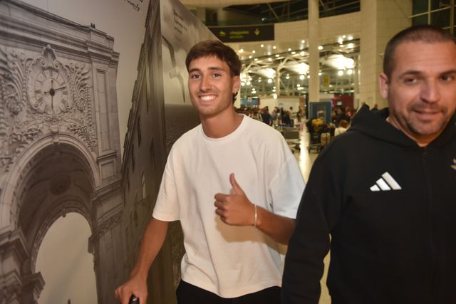 Mercado: mais um reforço para o Benfica em Lisboa!