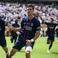 Fabián Ruiz foi eleito o melhor em campo do PSG-Real Madrid, com um bis