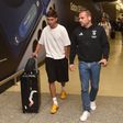 Rui Pedro Braz: «Vai correr tudo bem, o Benfica não pára»