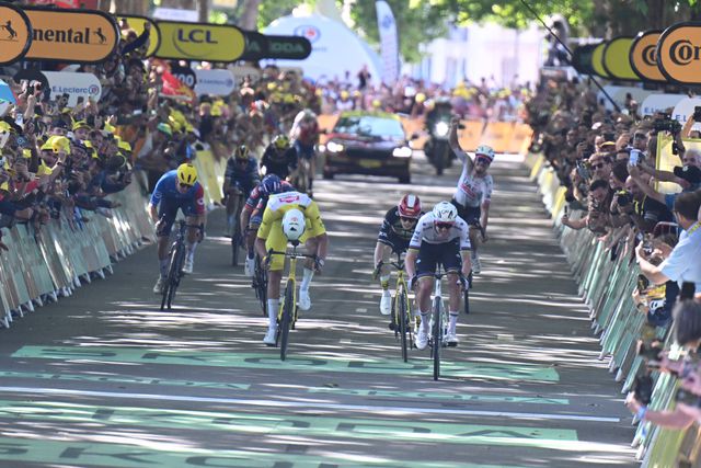 Quarta etapa do Tour, Amiens-Rouen (IMAGO)