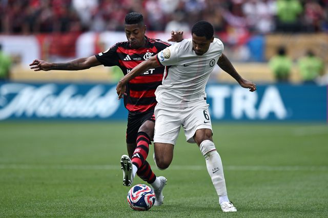 Quem ri por último... ri melhor: Chelsea responde a provocação do Flamengo, três semanas depois