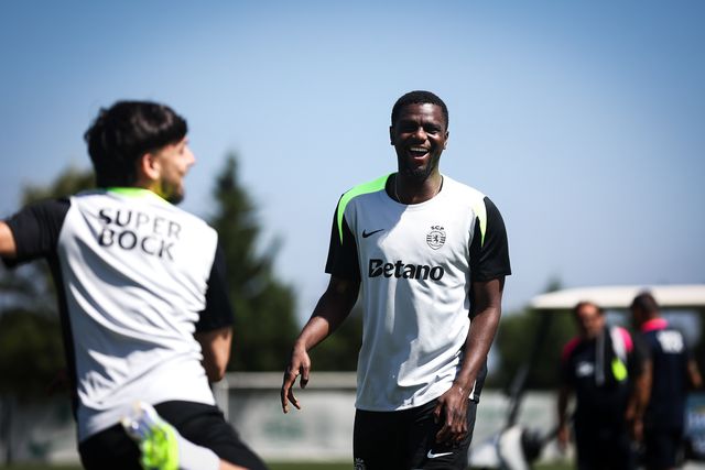 «Bolas paradas? Perdemos o Diomande, mas temos de nos adaptar»