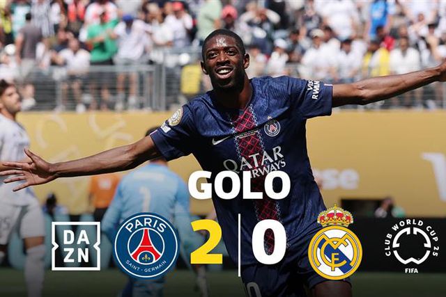 Qual dos erros o pior? Rudiger imitou Asencio e deu nova 'prenda' ao PSG (vídeo)