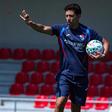 Luís Pinto vive a segunda aventura no Minho, depois de Vitória de Guimarães (2025/26) e Fafe (2022 a 2024) - Foto: Gil Vicente