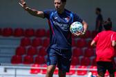 Luís Pinto vive a segunda aventura no Minho, depois de Vitória de Guimarães (2025/26) e Fafe (2022 a 2024) - Foto: Gil Vicente