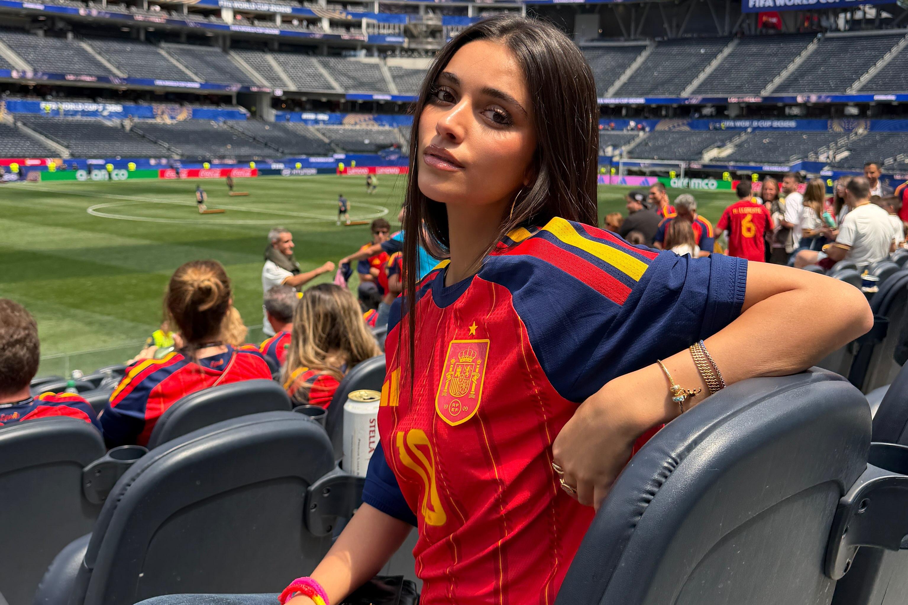 Instagram/Inés García Santos
