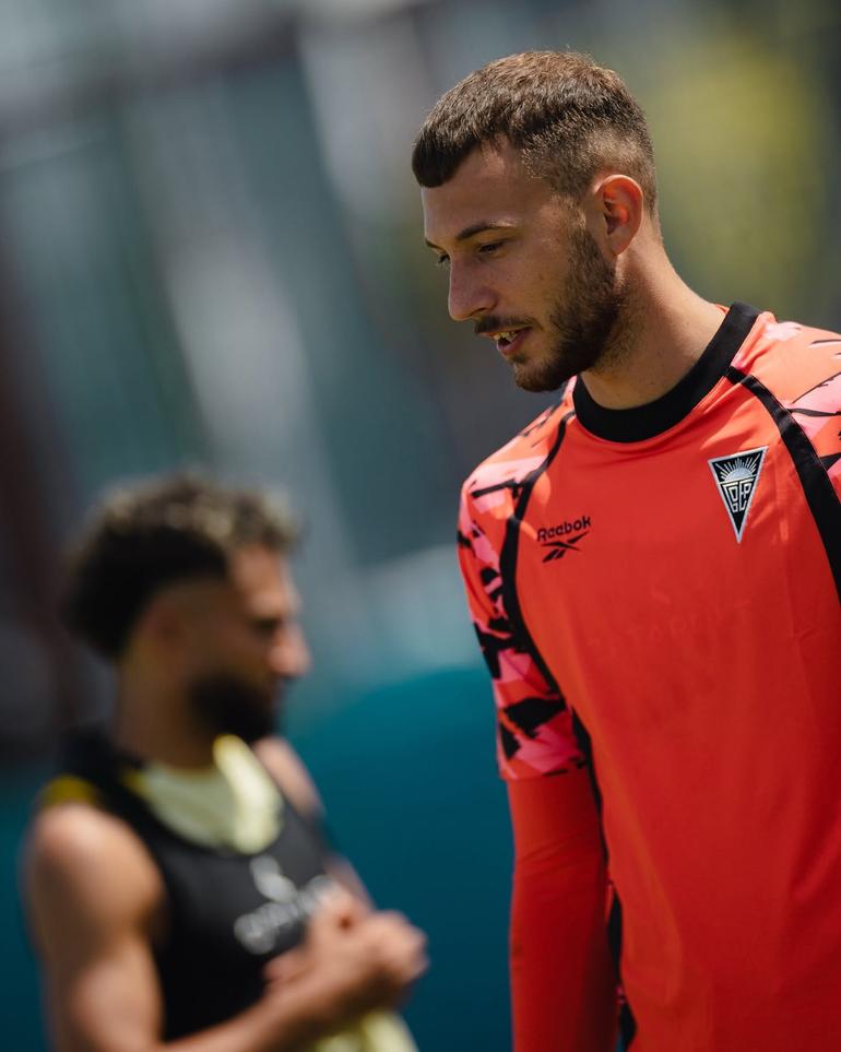 Martin Turk - Foto: Facebook/Estoril SAD