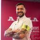 João Matos esteve na redação de A BOLA - Foto: Breno Barison