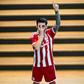 Jota Silva é reforço do Olympiakos. Foto: Olympiakos