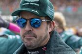 Fernando Alonso muito crítico do estado atual da F1