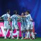 Festejos da Argentina