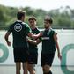 Bragança saiu do banco e marcou o primeiro golo dos leões diante do Torreense - Foto: SPORTING CP